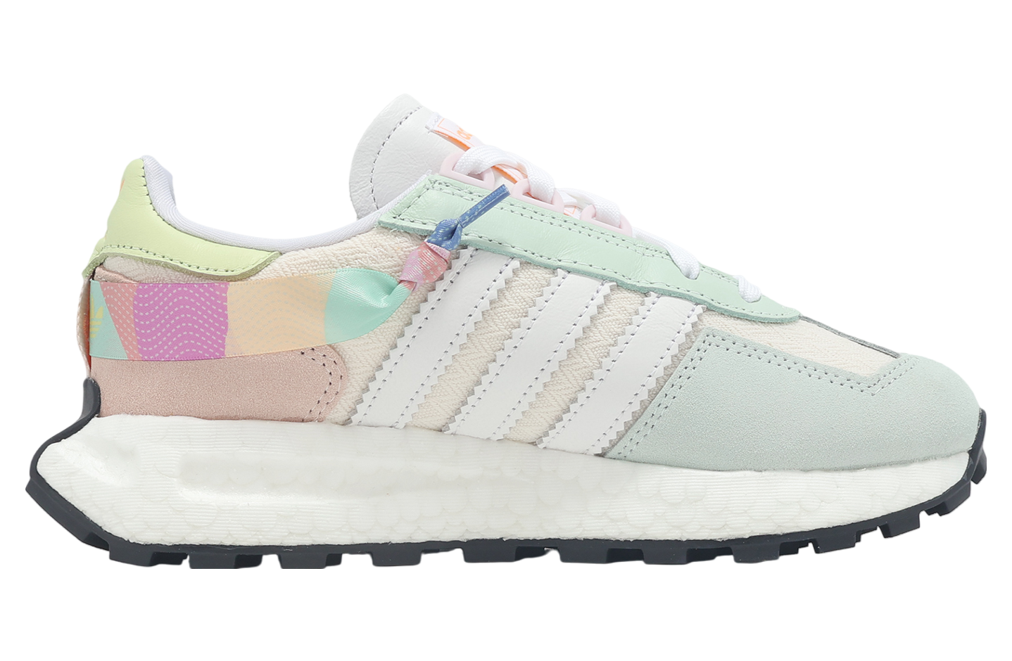 Adidas Mens RETROPY E5 Trainers / Multi / BNIB / RRP £95