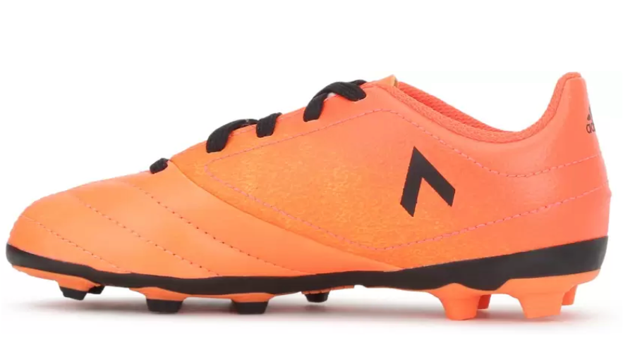 Adidas Junior Ace 17.4 FG Football Boots / Orange / RRP £40