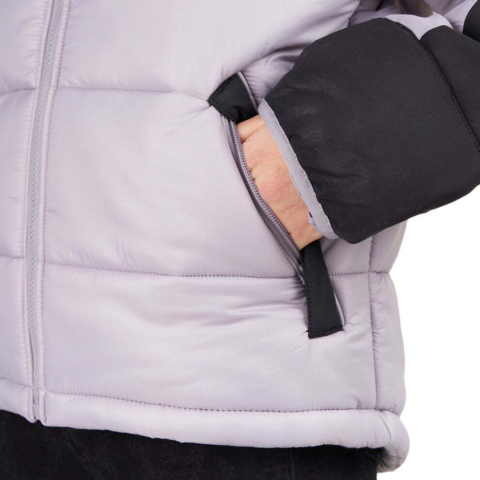 The North Face Women’s Himalayan Insulated Puffer Jacket / Lavender / RRP £215