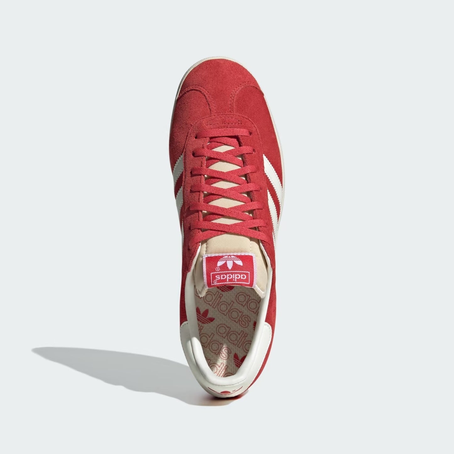 Adidas Mens GAZELLE Trainers / Red / BNIB / RRP £90