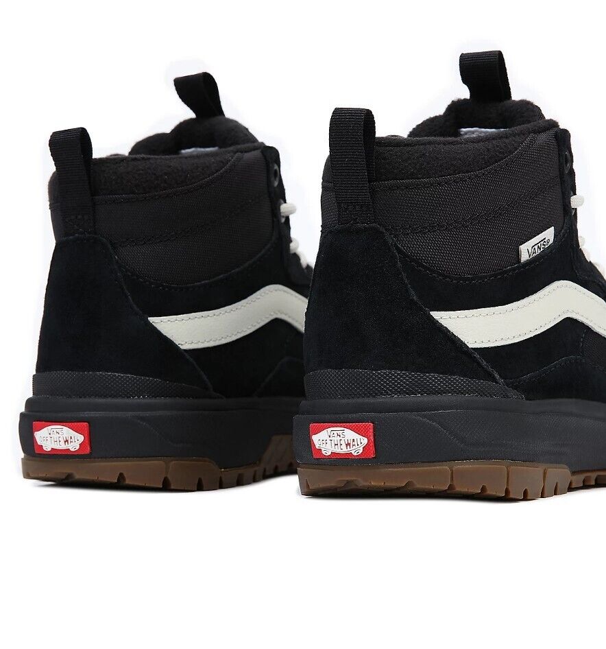 Vans Mens UltraRange EXO MTE-1 High Top Hiking Trainers / Black Gum / RRP £130