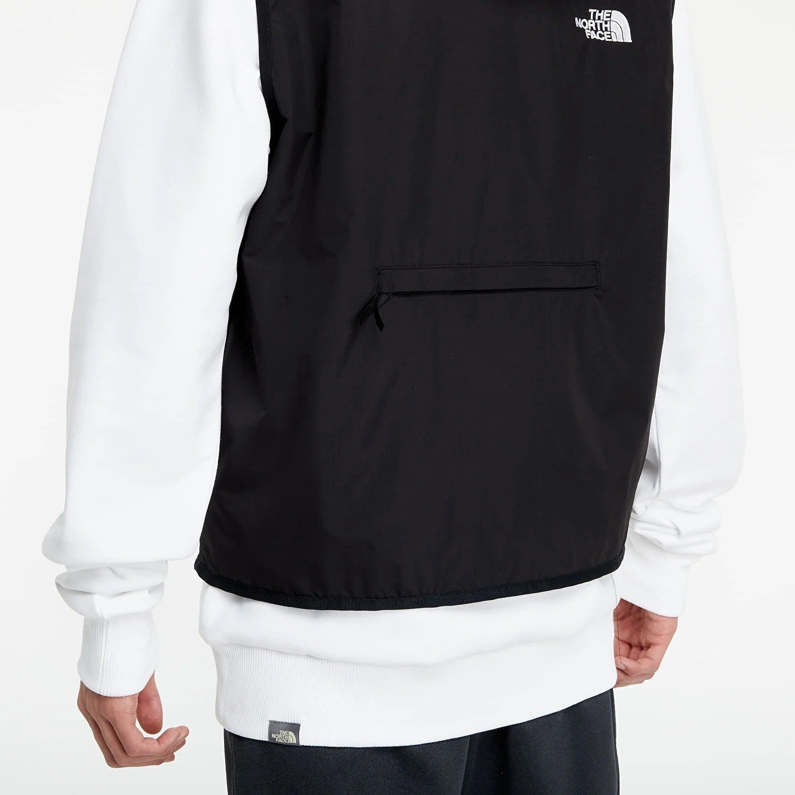 The North Face Mens Black Box Utility Vest / TNF Black / RRP £90