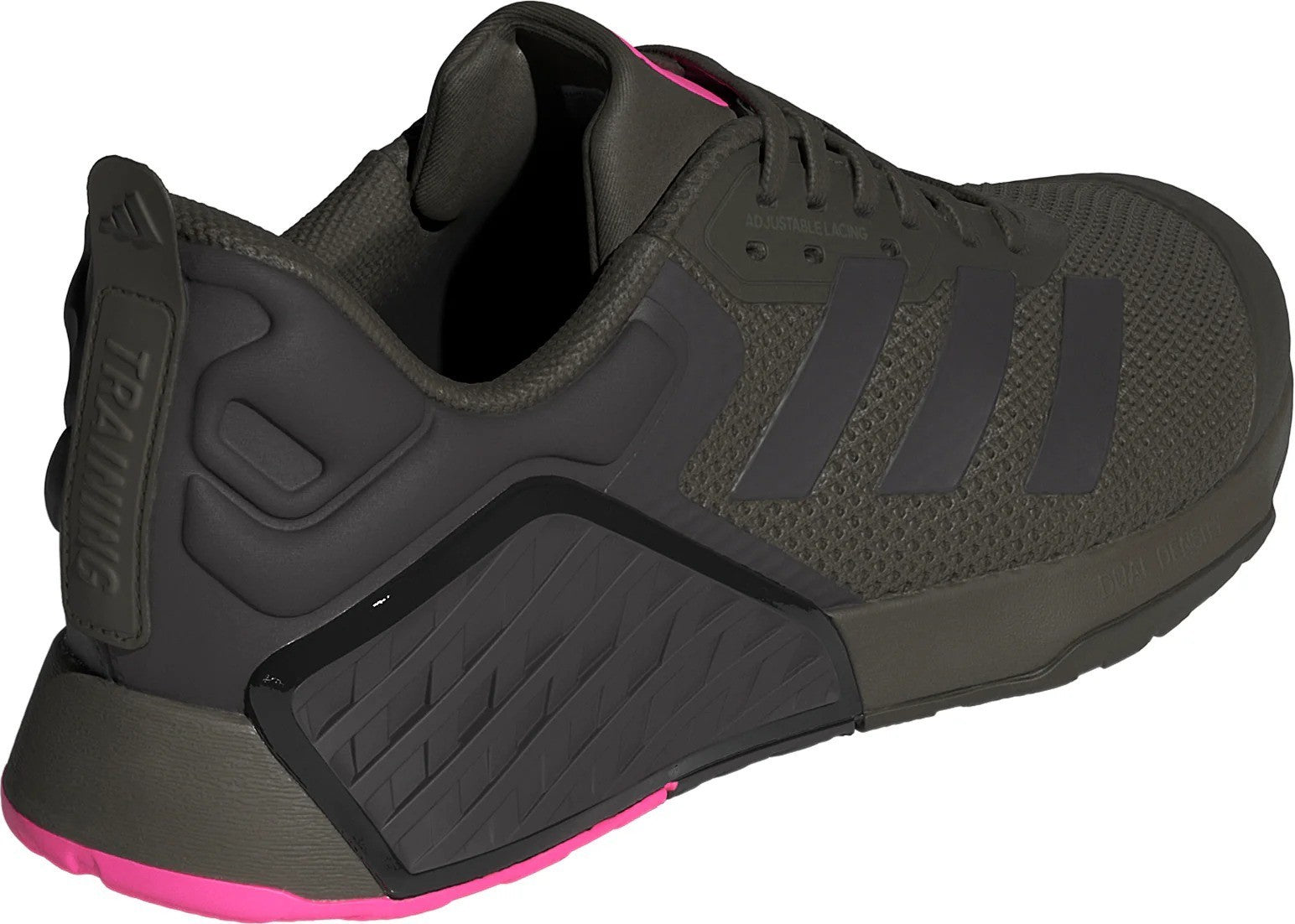 Adidas Mens DROPSET 3 TRAINER Trainers / Black / BNIB / RRP £110