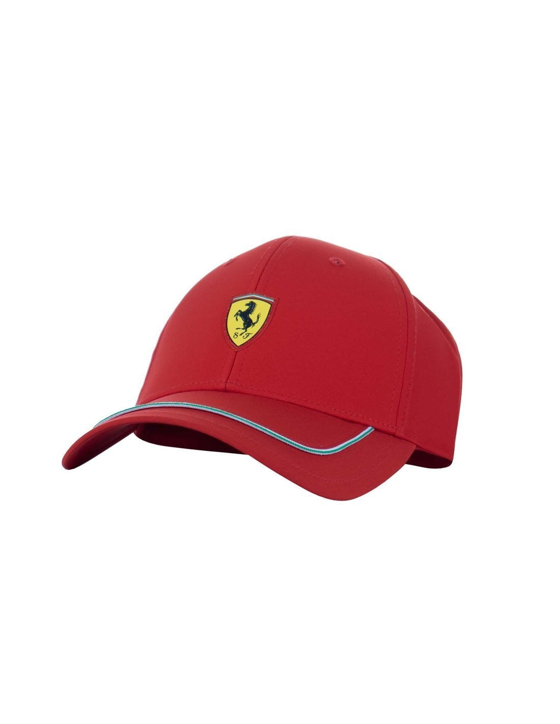 Puma Adult Scuderia Ferrari Core Adjustable Cap / Red / RRP £35