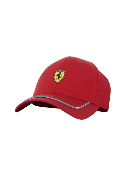 Puma Adult Scuderia Ferrari Core Adjustable Cap / Red / RRP £35