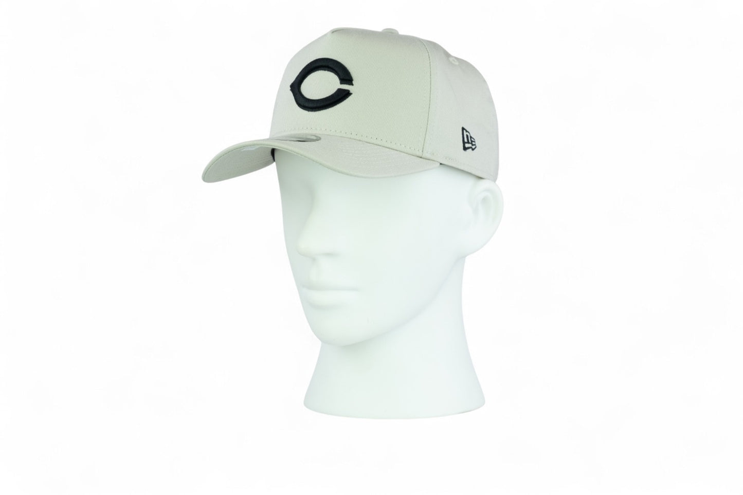 New Era Cincinnati Reds 9FORTY A Frame Cap / Stone Black / RRP £39
