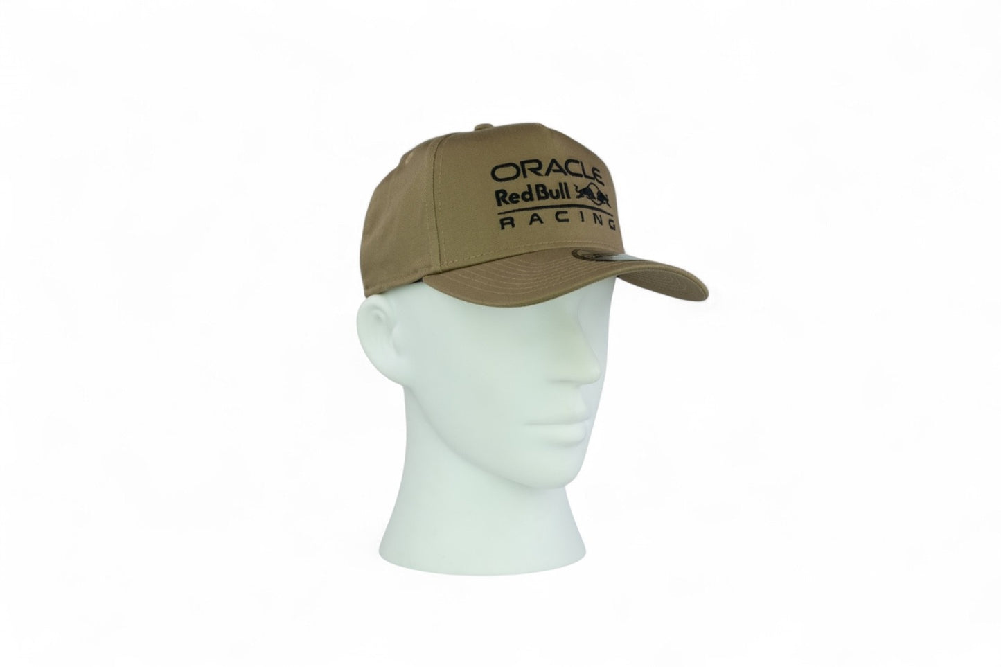 New Era 9Forty Red Bull F1 Racing Cap / Khaki Black / RRP £36