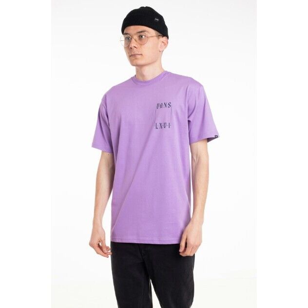 Vans Mens Crescent T-Shirt / English Lavender / RRP £28