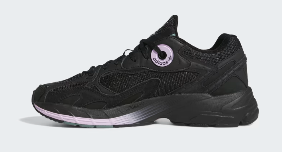 Adidas Womens Astir Trainers / BNIB / Black / RRP £90