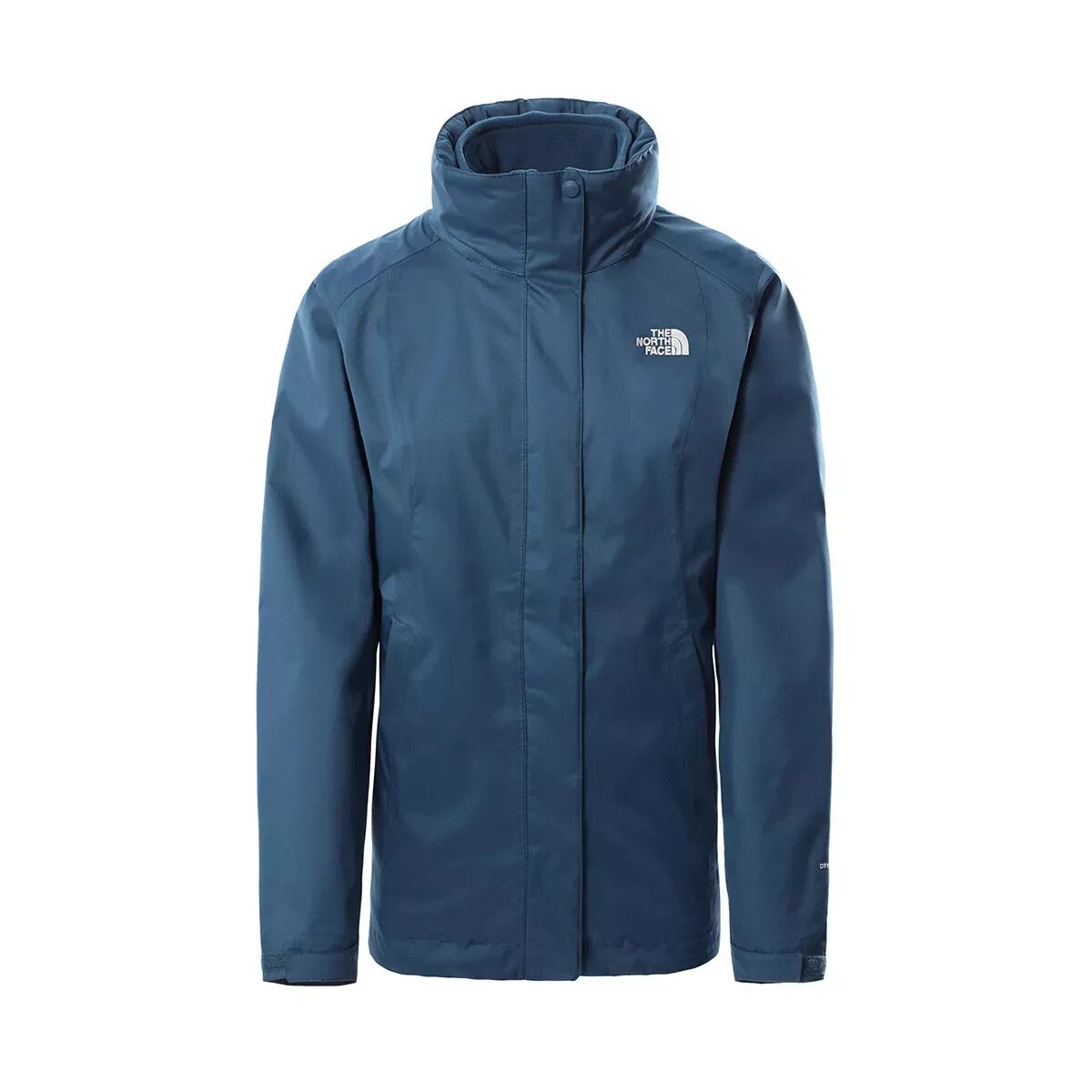 The North Face Women's Evolve II Triclimate Jacket / BNWT / Blue / RRP £200