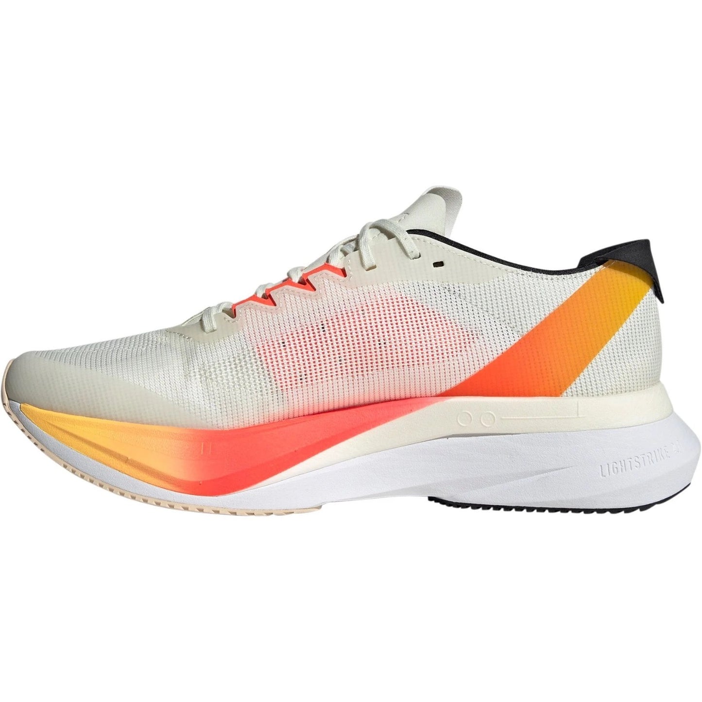 Adidas Mens ADIZERO BOSTON 12 M Trainers / Ivory / BNIB / RRP £139.99