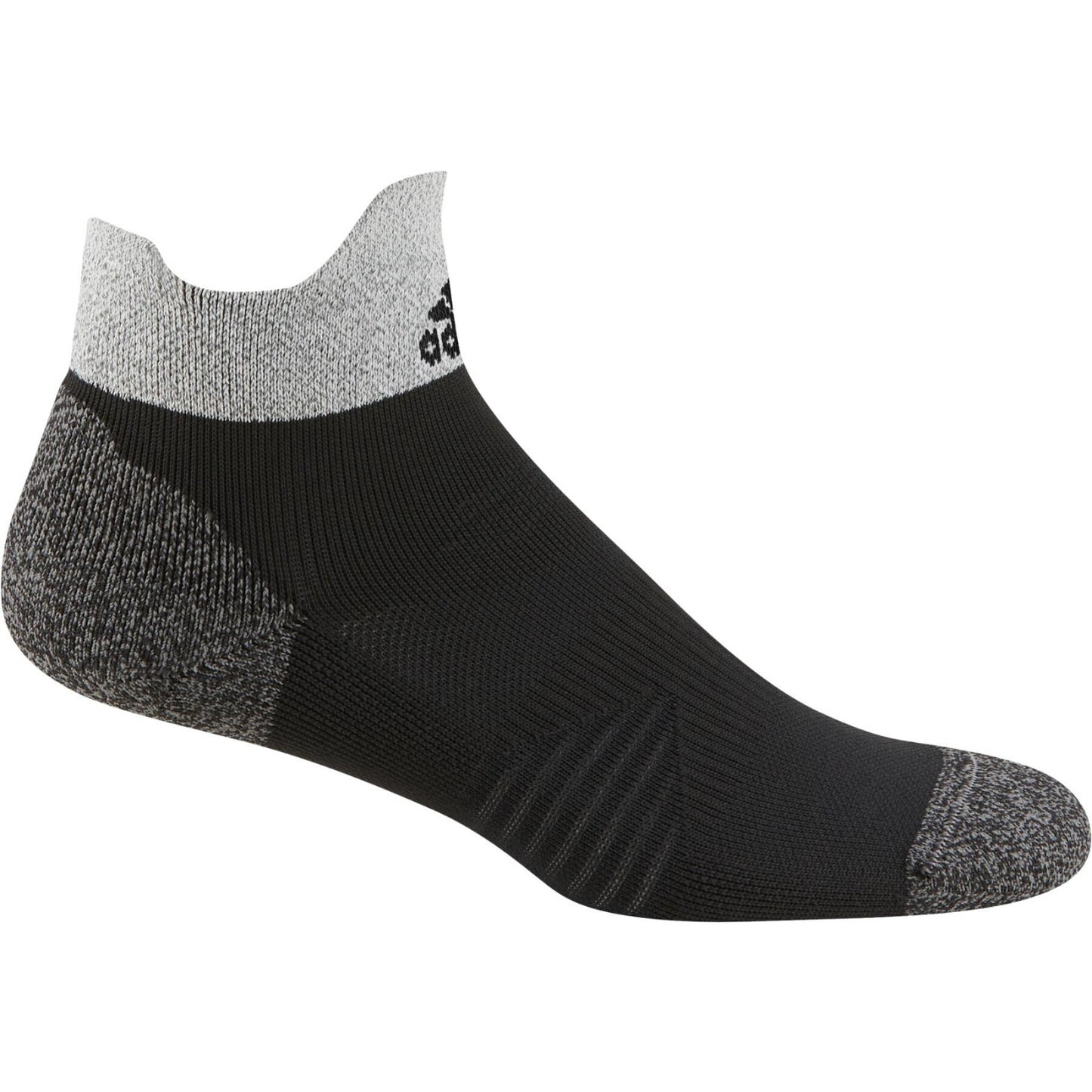 Adidas Running Reflective Socks / Black / RRP £14