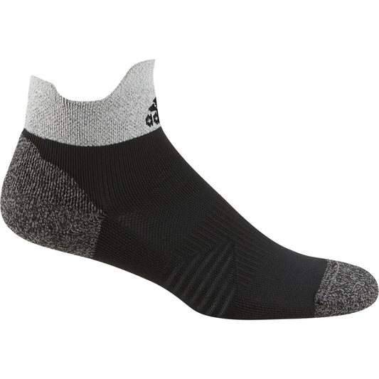 Adidas Running Reflective Socks / Black / RRP £14