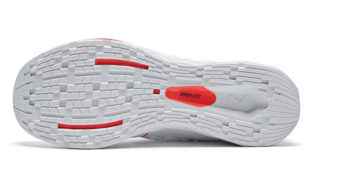 Puma Mens Speed 300 Racer / White / RRP £80