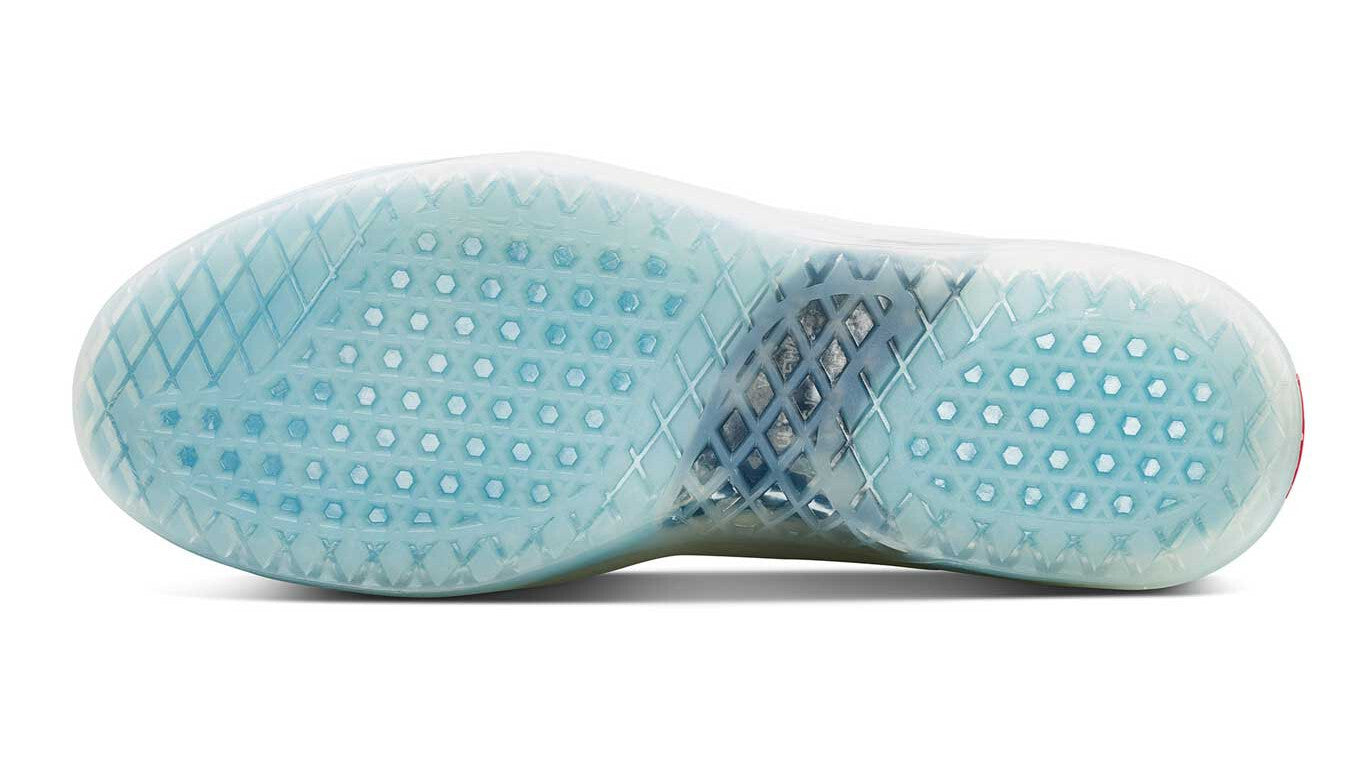 Vans UA Evdnt Ultimate Waffle / White Black / Unisex / RRP £95