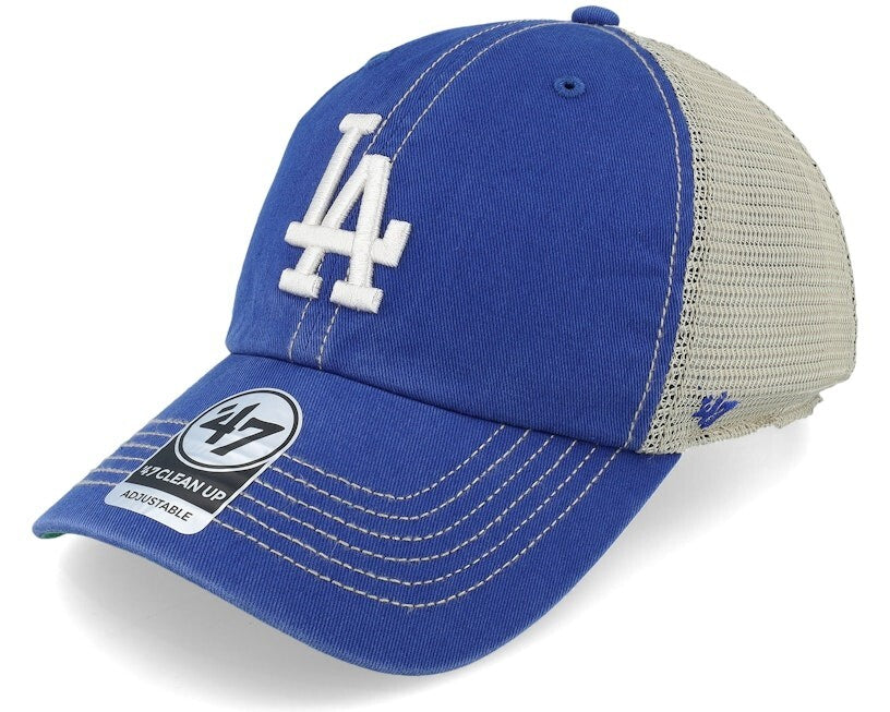 LA Dodgers Kids OFR '47 Clean Up Hat / Royal Blue / RRP £18