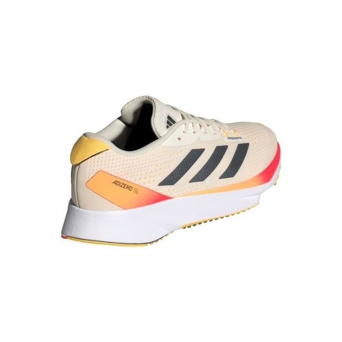 Adidas Mens ADIZERO SL Trainers / Ivory / BNIB / RRP £75