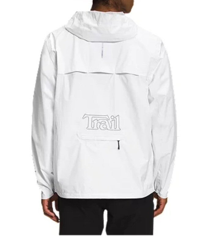 The North Face Mens First Dawn Packable Jacket / TNF White / RRP £155