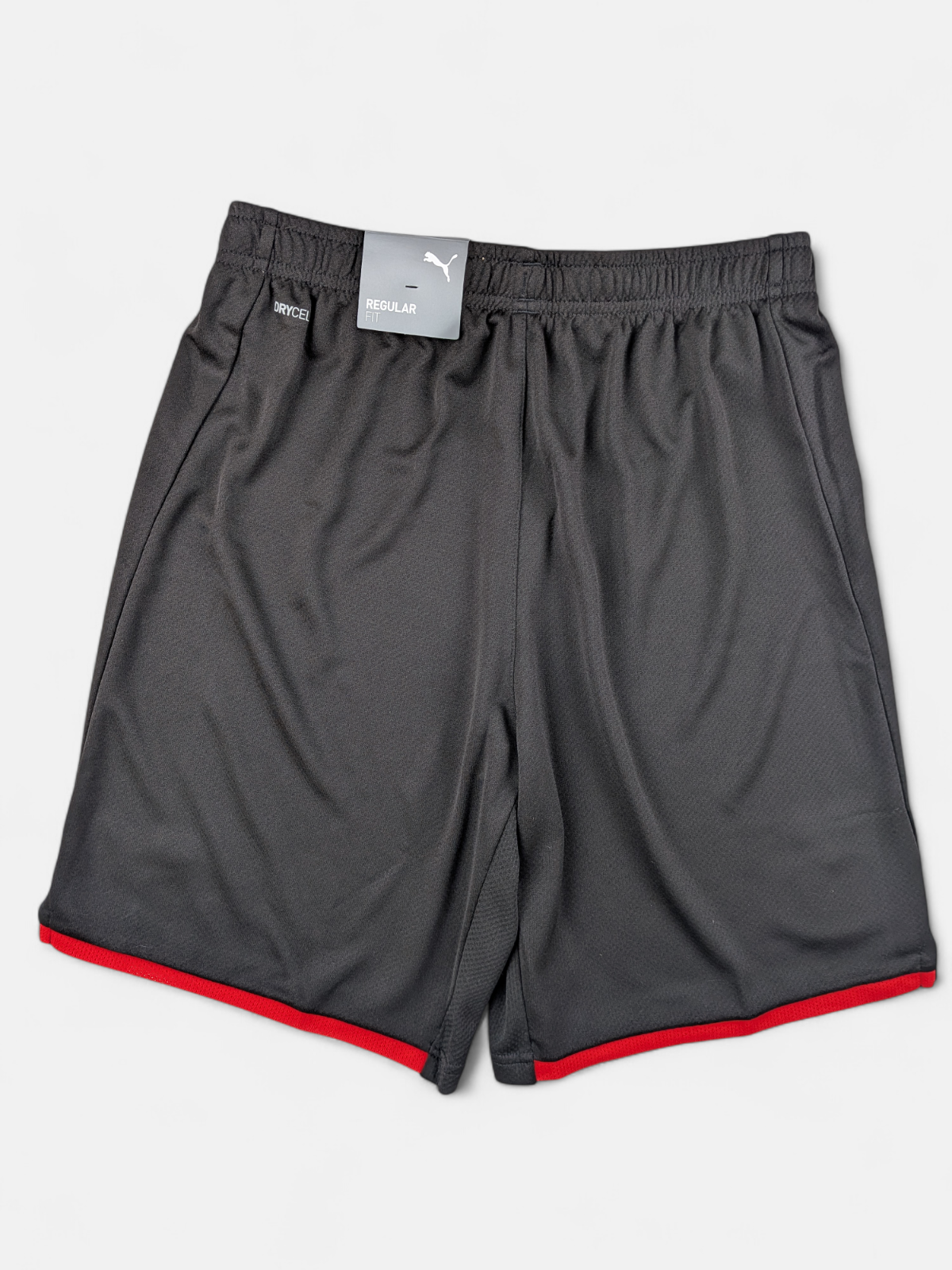 PUMA Mens 2021-22 PSV Home Football Shorts / BNWT / Black / RRP £30