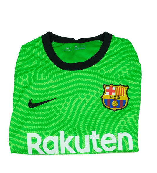 Barcelona 2020-21 GK Shirt / Mens / RRP £69.99
