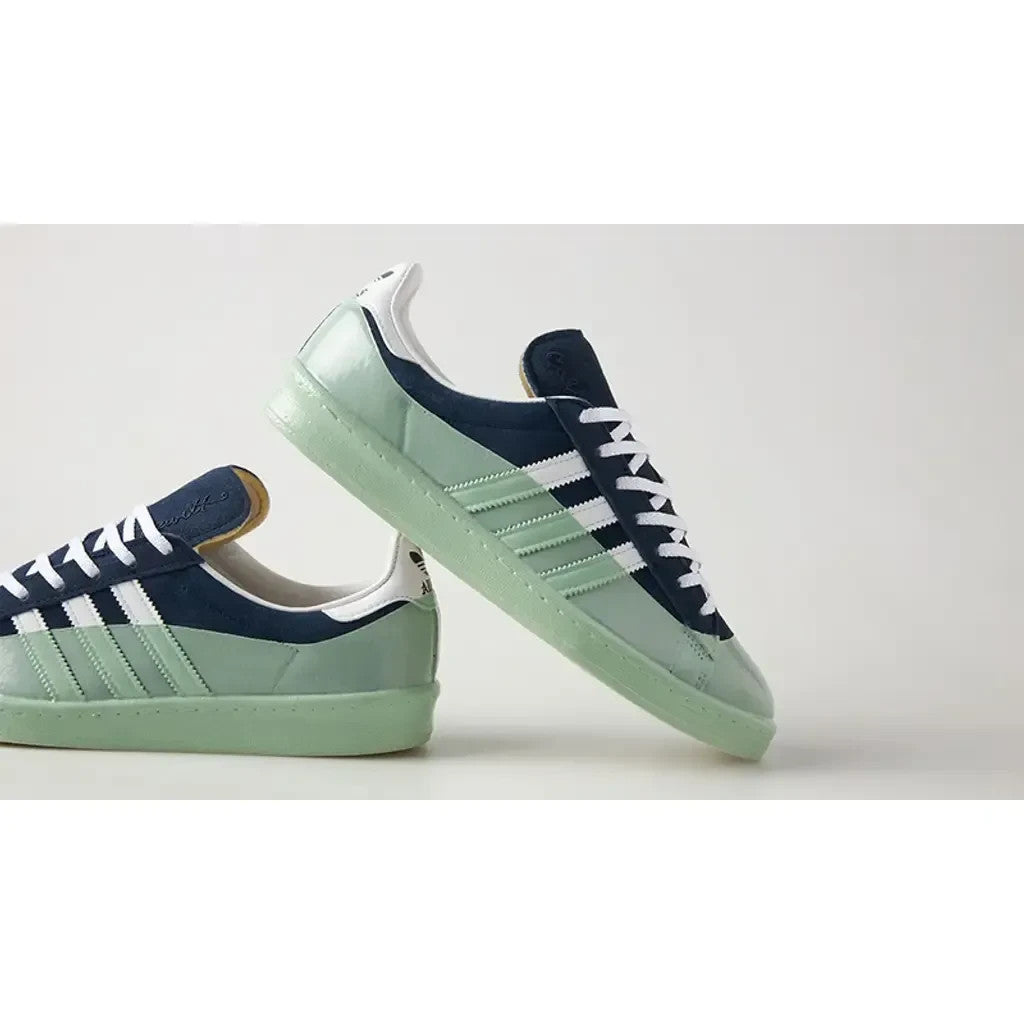 Adidas Mens Campus 80s Cali Dewitt Trainers / BNIB / BLUE / RRP £159