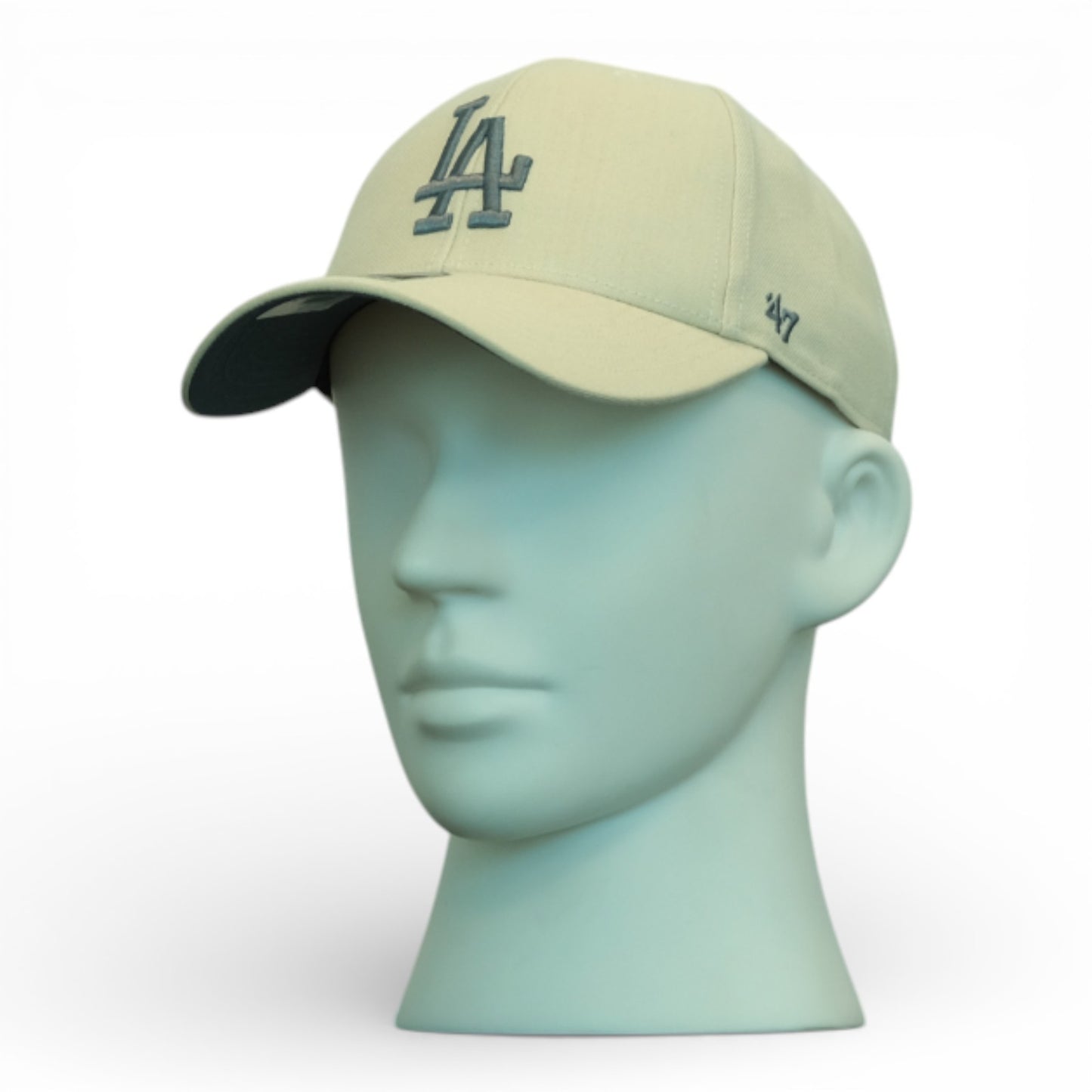 Sure Shot Snapback 47 Mvp Unisex Cap / L.A Dodgers / Sandstorm / BNWT / RRP £28