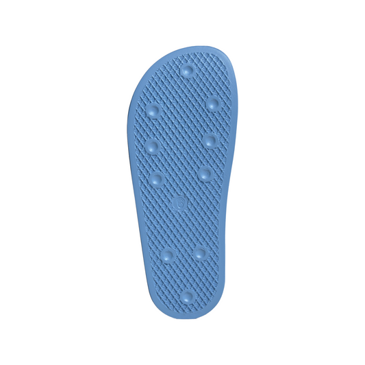 Adidas Womens / ADILETTE W Sliders / BNIB / Blue / RRP £35
