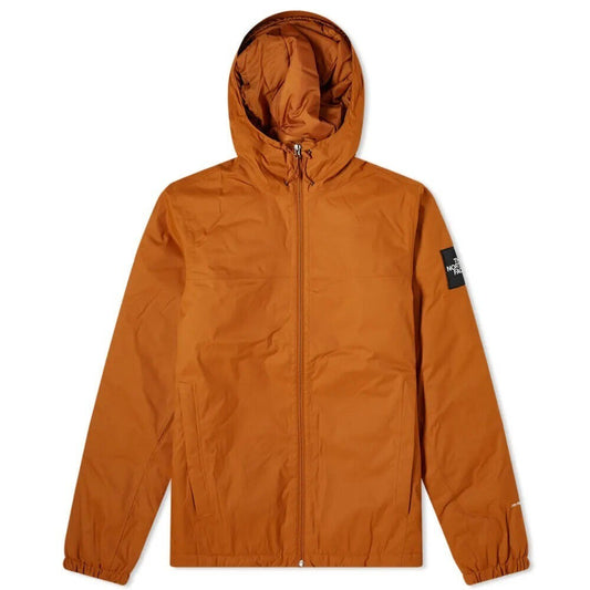 The North Face Mens Mountain Q Insulated Jacket / Caramel Cafe / RRP £175