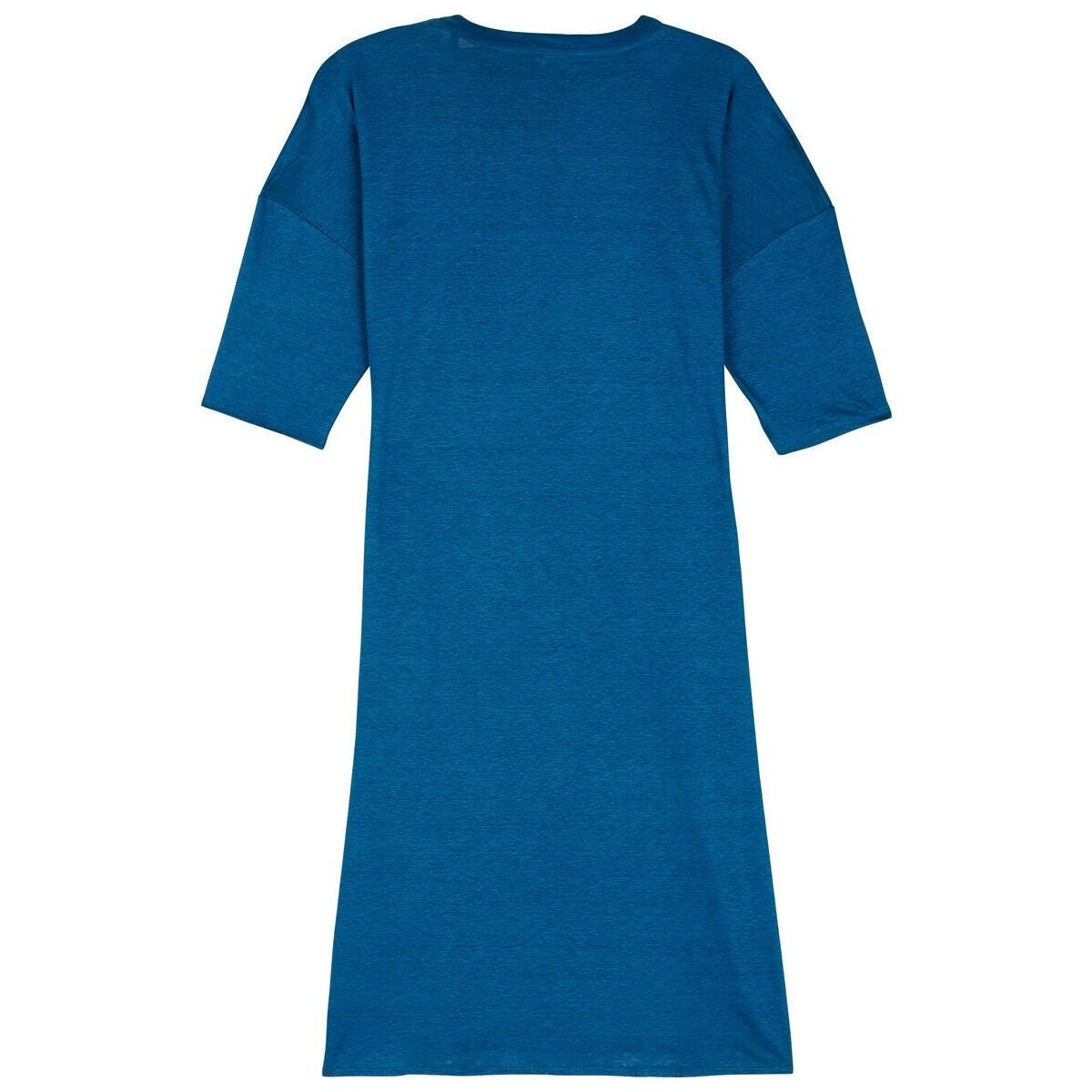 Vilebrequin Farlini Linen Cover Up / Navy Blue / Womens / RRP £170