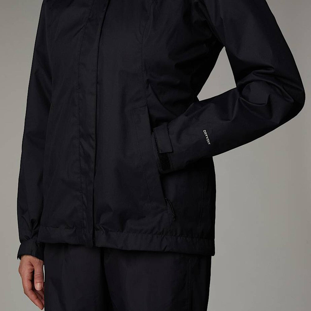 The North Face Womens Black Evolve II Triclimate 3-in-1 Jacket / RRP £205