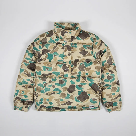 The North Face Mens Sierra Down Anorak / Hawthorne Khaki / RRP £270