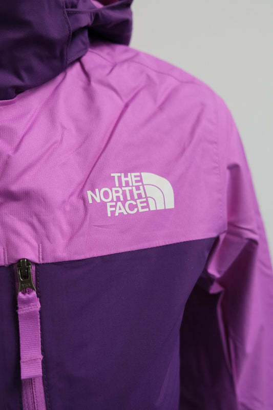 The North Face Girls Snowquest Jacket / Purple Pink / Girls / RRP £145