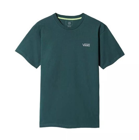 Vans Mens Reflective Colorblock T-Shirt / Green/ RRP £28