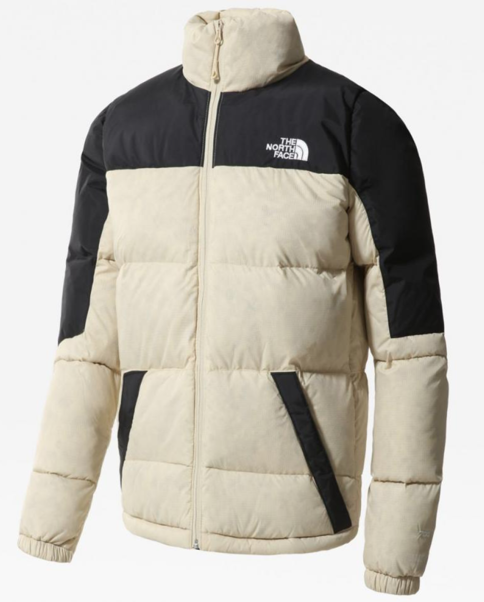 The North Face Women's Diablo Down Jacket / BNWT / Gravel / RRP £270