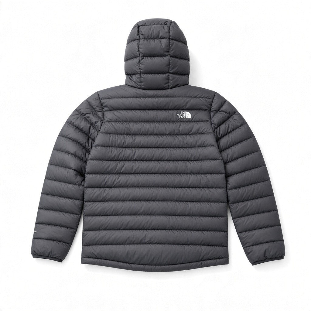 The North Face Boys Lightweight Puffer / Black / £250