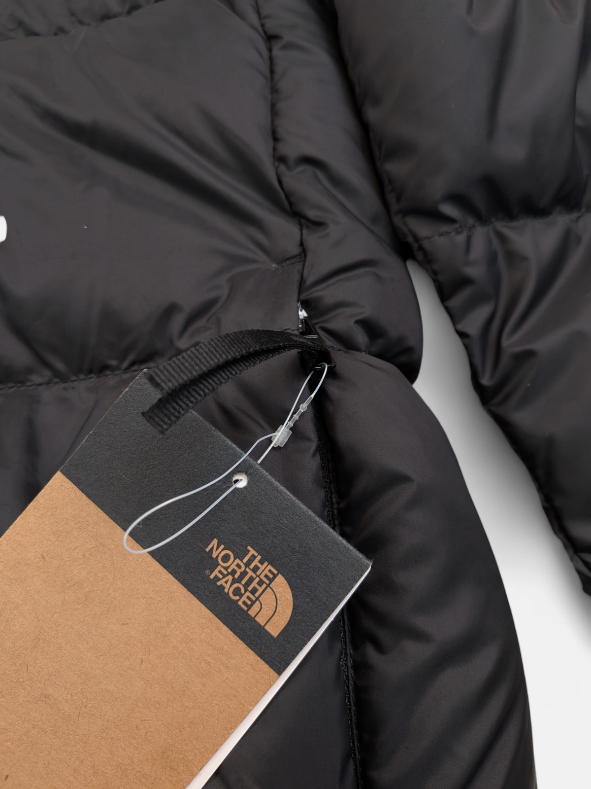 The North Face Mens CITY SERIES PACK DOWN PARKA/BLACK / RRP £300