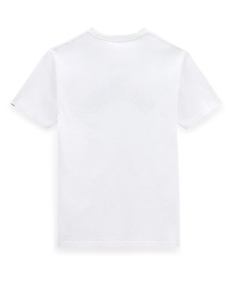 Vans Mens Pride T-Shirt / White / RRP £32