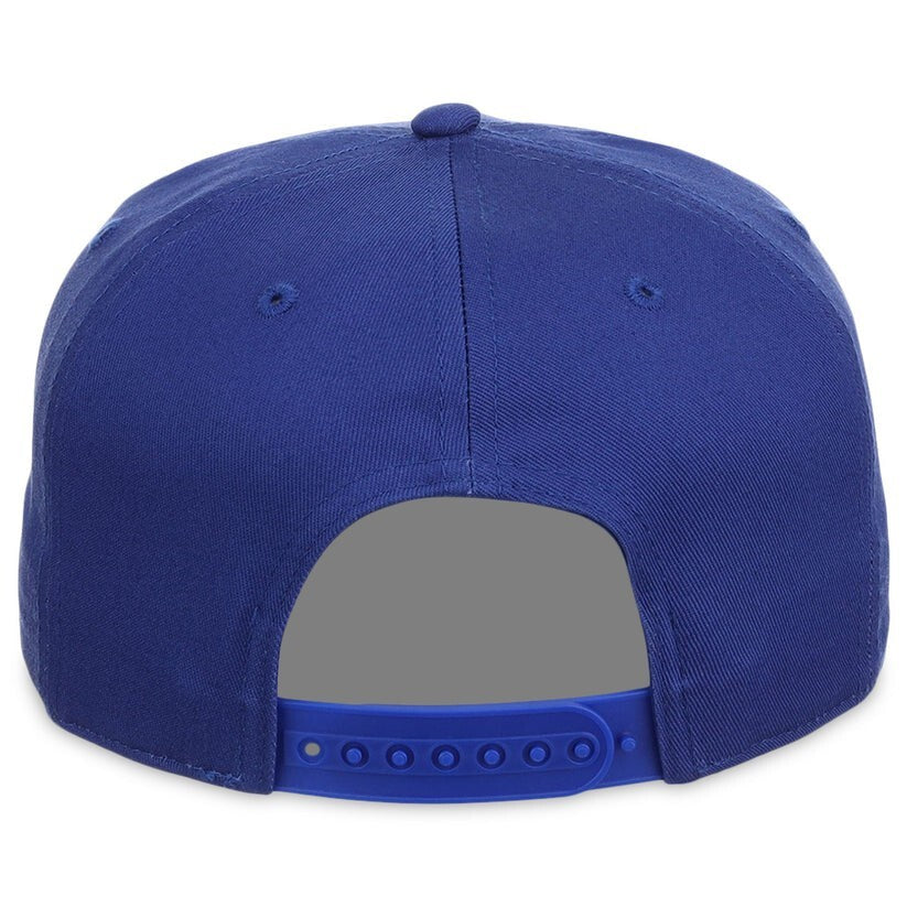 Crowns By Lids Unisex Plain Fairway Golfer Hat / Royal Blue / £23