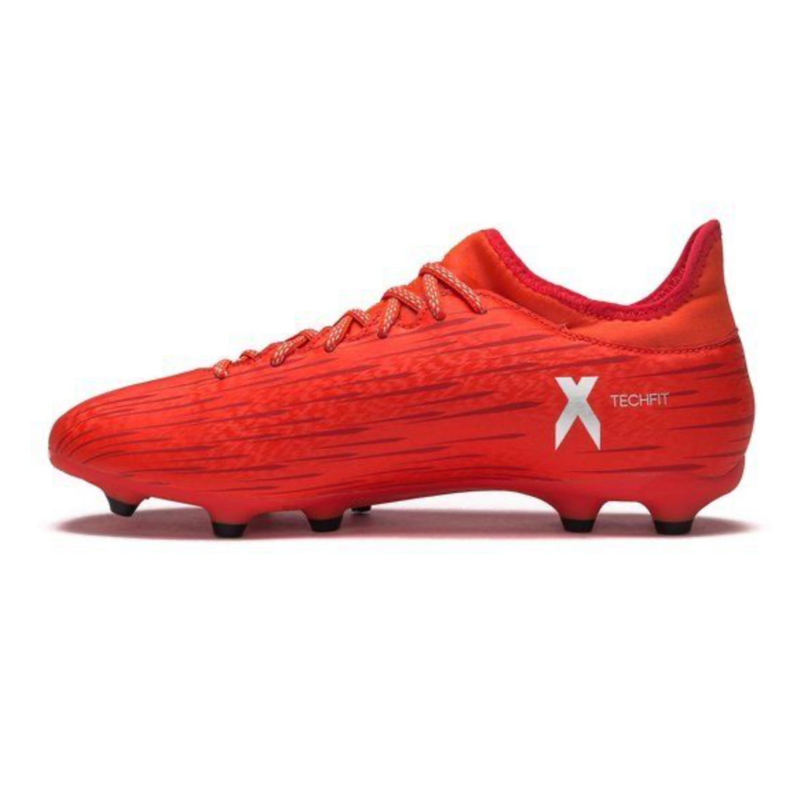 Adidas Mens 16.3 FG Football Boots / Solar Red / RRP £65