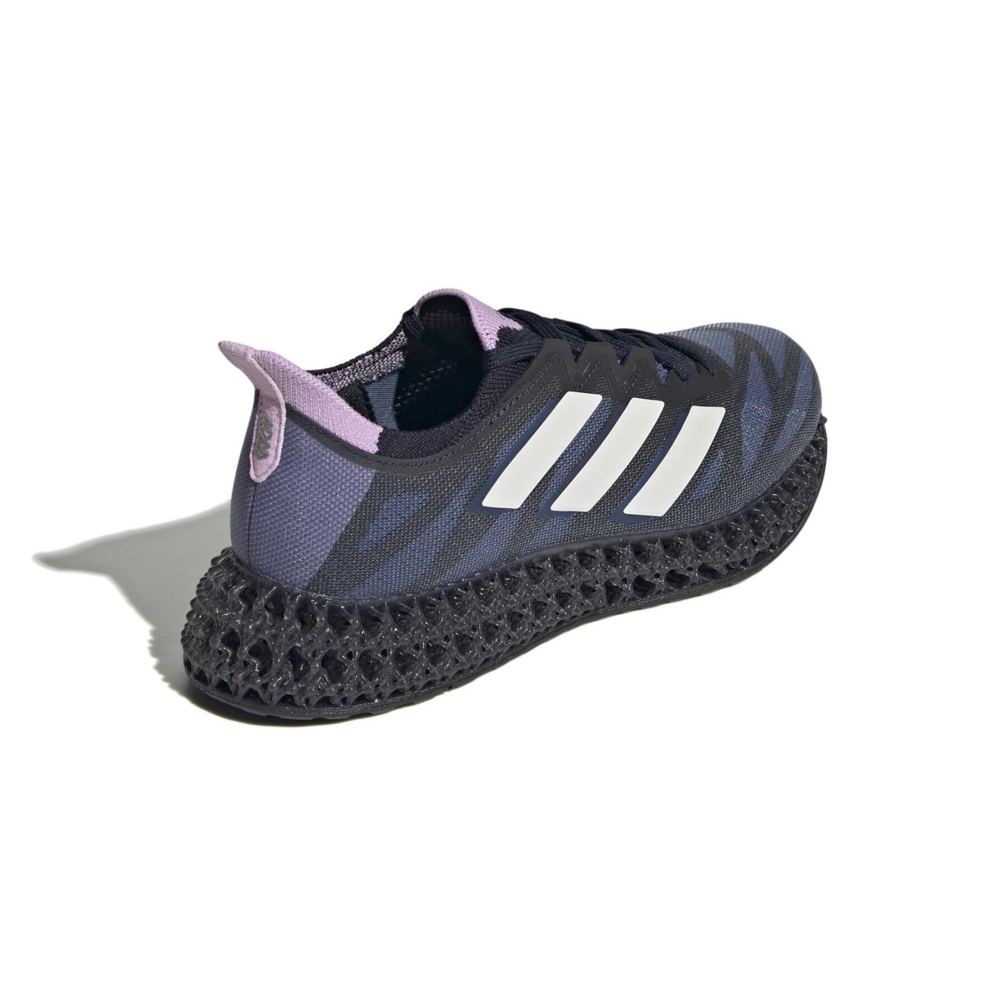 Adidas Womens 4DFWD 3 W Trainers / BNIB / Blue / RRP £175