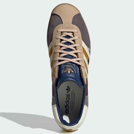 Adidas Mens GAZELLE 85 Trainers / Brown / BNIB / RRP £95