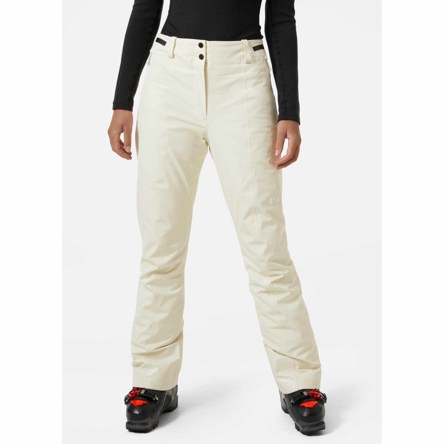 Helly Hansen Womens St. Moritz Ski Snow Pant / Snow White / RRP £450
