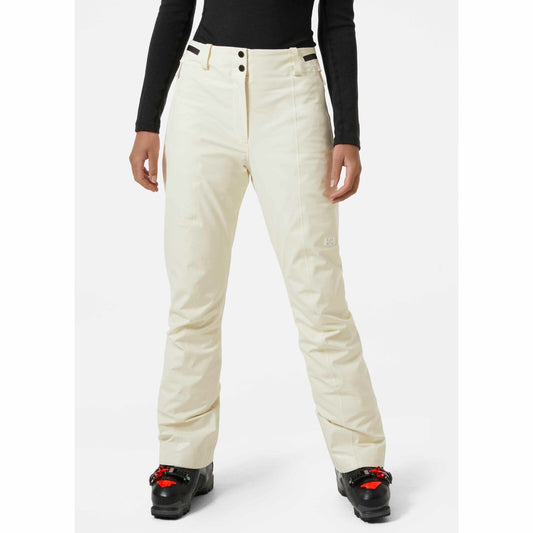 Helly Hansen Womens St. Moritz Ski Snow Pant / Snow White / RRP £450