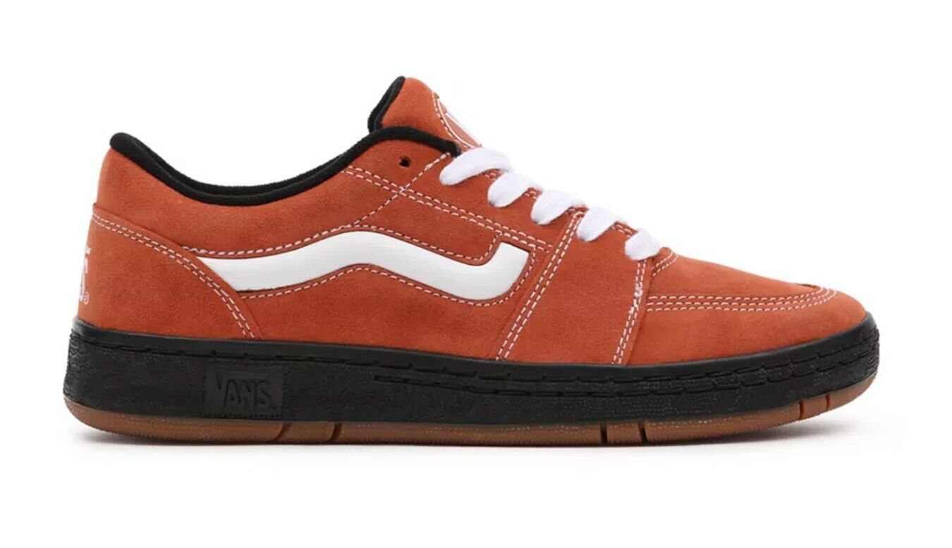 Vans Mens Suede Fairlane / RRP £80