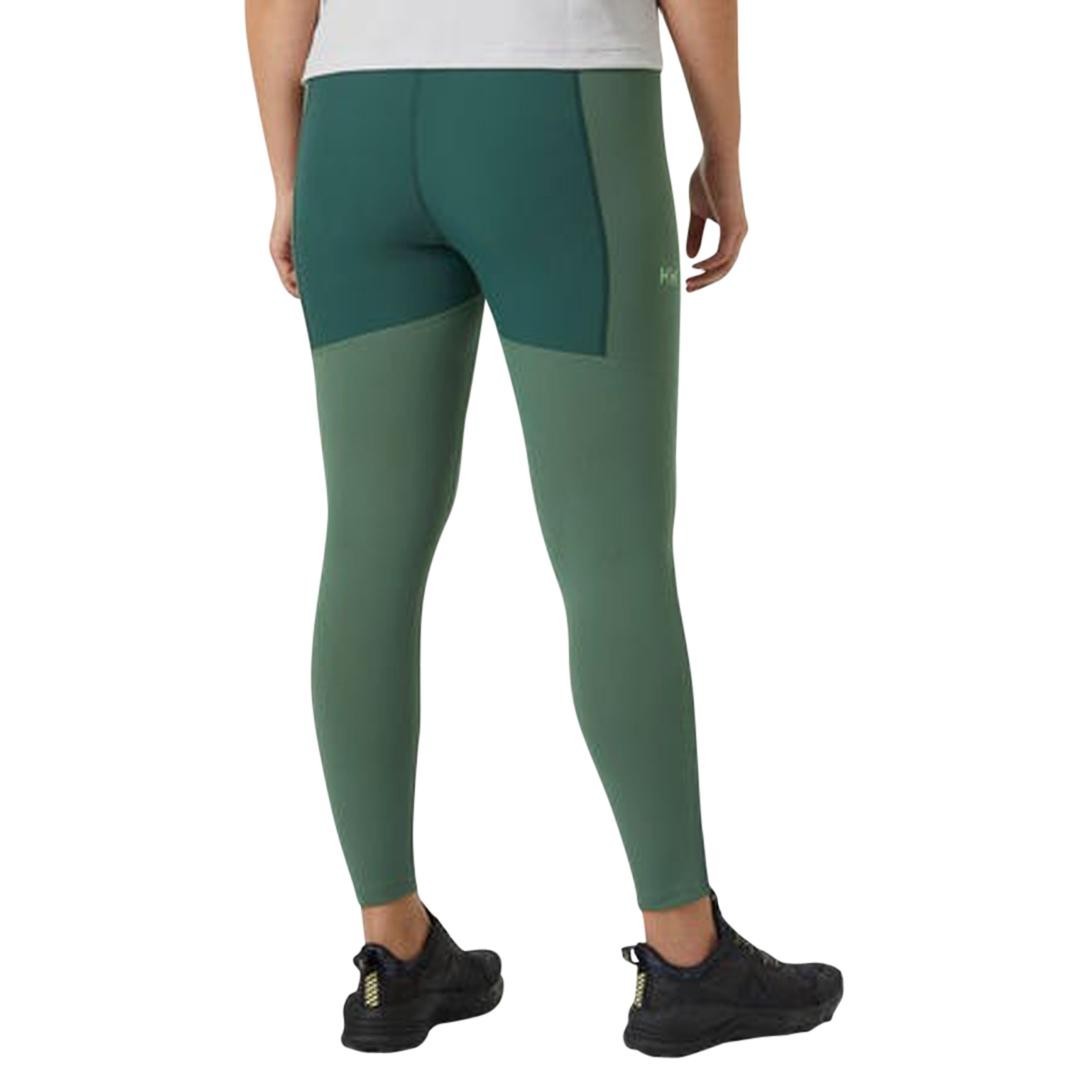 Helly Hansen Womens Women's 7/8 Constructed Legging / Green / RRP £65