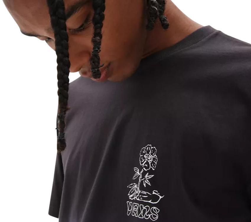 Vans New Age Tie Dye SS T-shirt / Plume / Mens / RRP £37