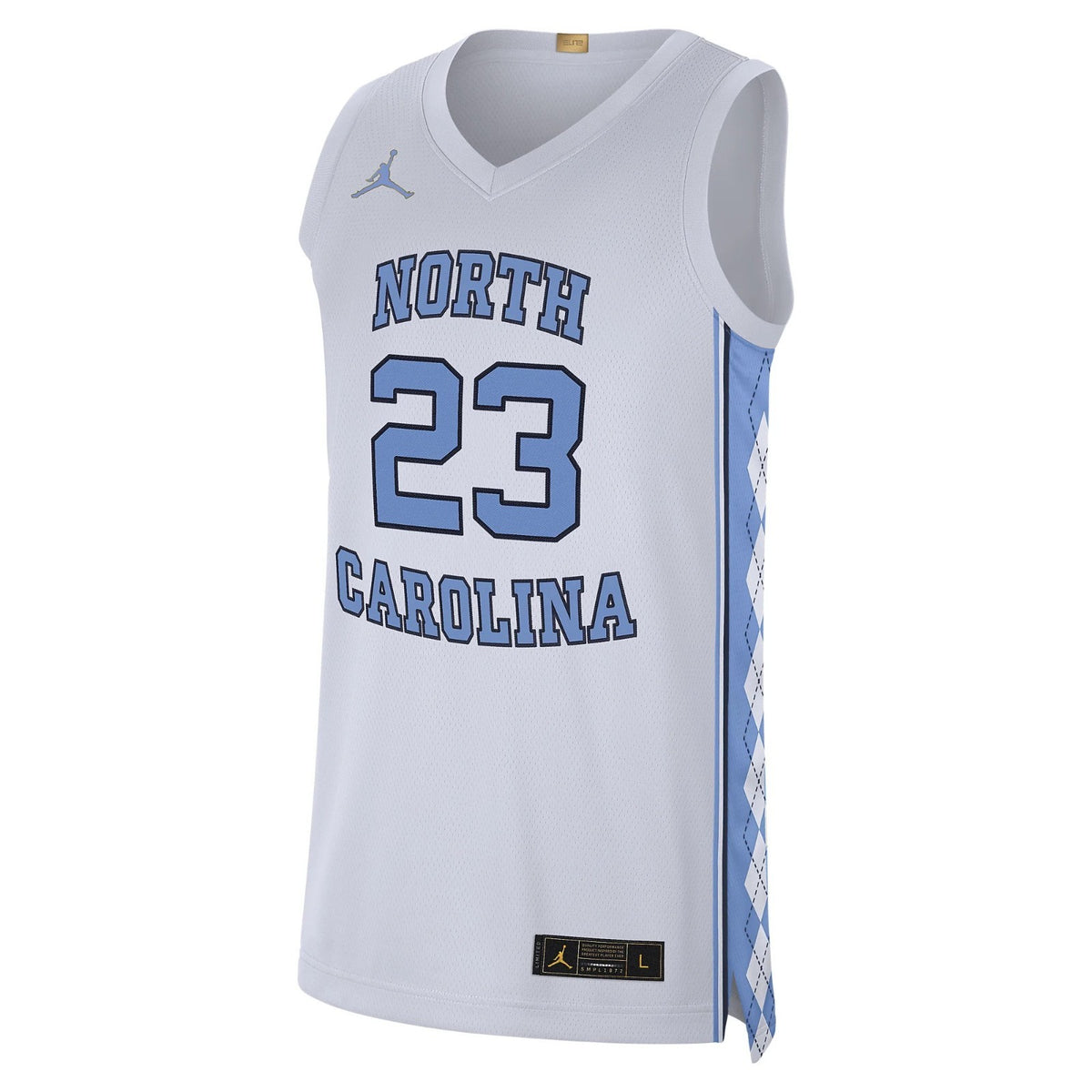 Nike NCAA Michael Jordan North Carolina Limited Basketball Jersey / RRP £95