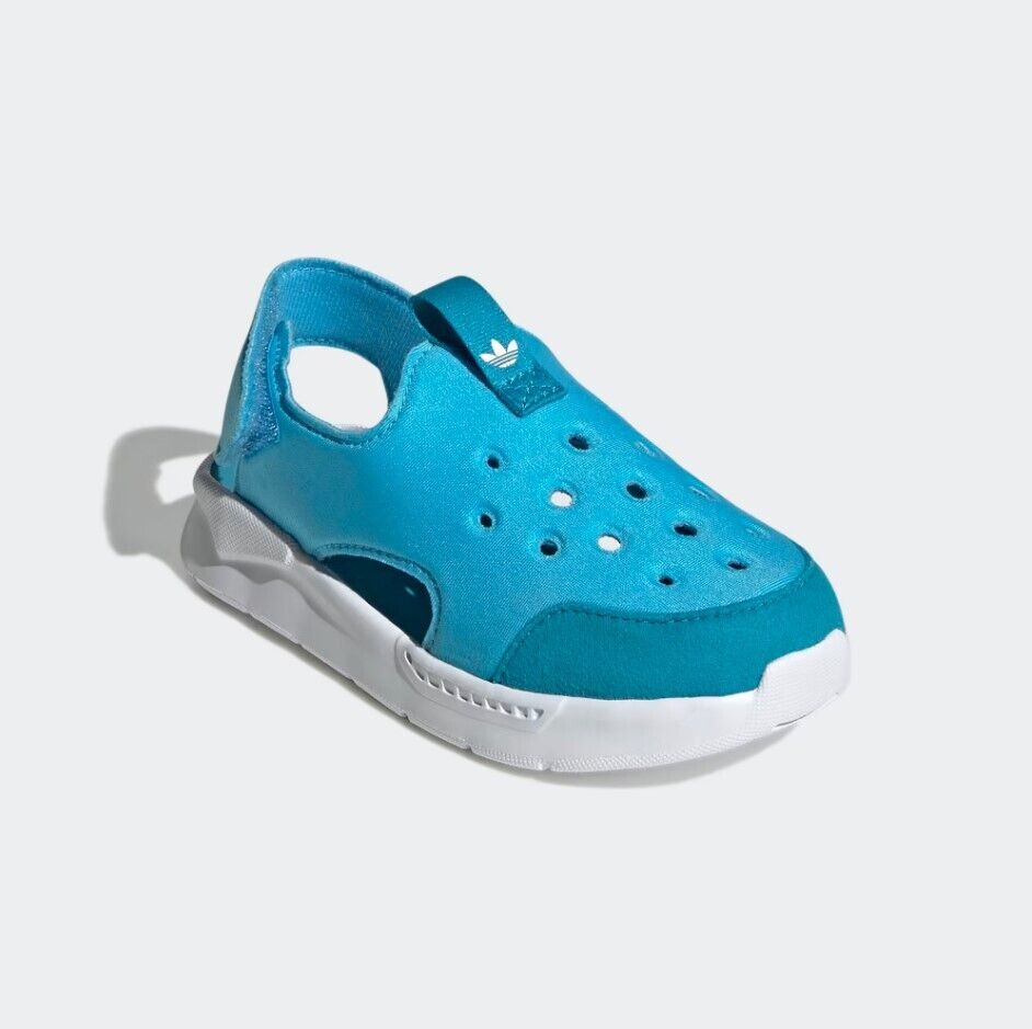 Adidas Kids 360 Sandal 2.0 / Sky Blue White / RRP £35