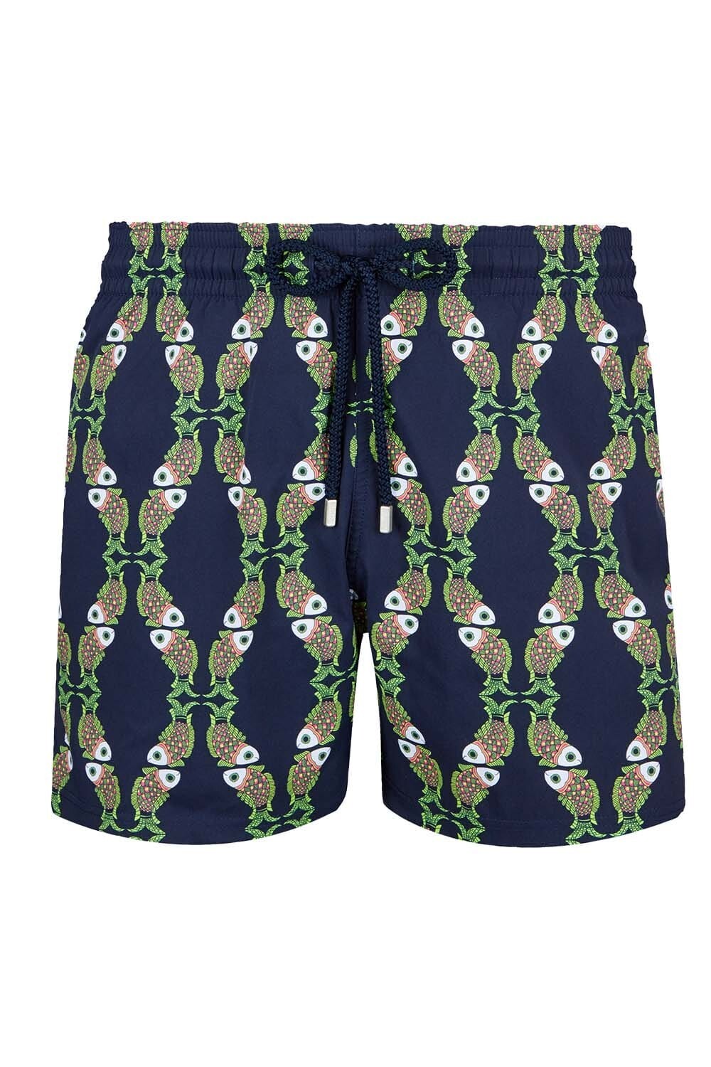 Vilebrequin Swim Shorts / Men’s / Moorise / Blue / RRP £205