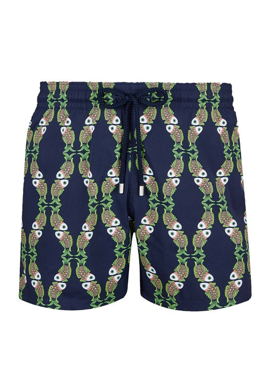 Vilebrequin Swim Shorts / Men’s / Moorise / Blue / RRP £205